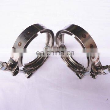 ISDe6.7 ISLe8.9 engine exhaust manifold v-band clampV C3415547