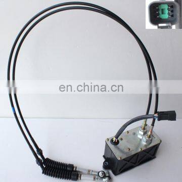 For CAT E312B Excavator Electronic Parts Throttle Motor