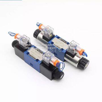 4we6g61b / Cg24n9z5l Beijing Huade Reversing Valve 4we6g61b / Cw220-50n9z5l