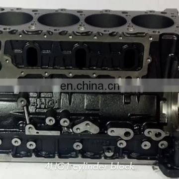 Brand new 4HG1 Engine Block ForIsuzu ,High Quality 4HG1 Engine Cylinder Block