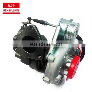 JX493ZLQ3 Engine Turbocharger With Air Intakes System photo-5