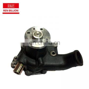 Auto parts diesel engine 6BG1 water pump