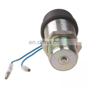 Diesel engine Fuel Shutoff Stop Solenoid MM40967001 for S3L2-E2 S4L2 12V