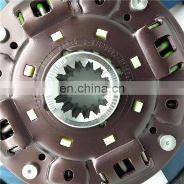 China High Quality Clutch Disc 5-87610092-0 8-97367795-0 ISD207 for ISUZU 4HK1 photo-6