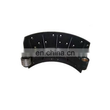 Casted Truck brake shoes 4657 Fits For USA Market