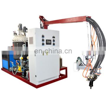 High Pressure Foaming Machine For Polyurethane sponge foam making machine