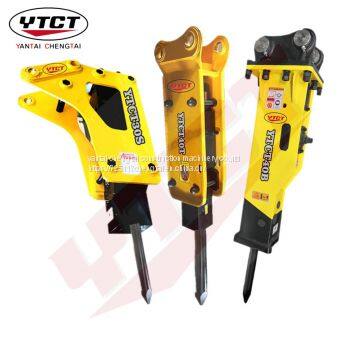 Construction Equipment, Rock Breaker, Hydraulic Breaker photo-5