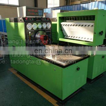 12PSDW Diesel Fuel Injection Pump Test Bench