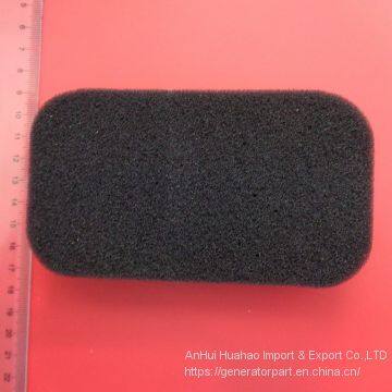 2kVA Power Generator Air Filter Sponge Core Spare Parts photo-3