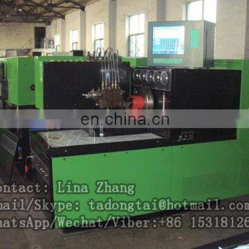 computer controlled diesel injection system test bench --NTS815