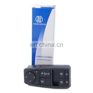 Hot Sale Power Window Lifter Control Switch For MAN TGS TGX TGL TGM LHD 81258067093