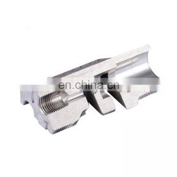 China Customized SUS 430 CNC Metal Hardware CNC Machining Parts photo-4