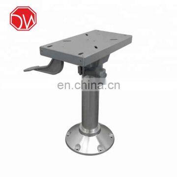 Fixed Height Boat Seat Pedestal