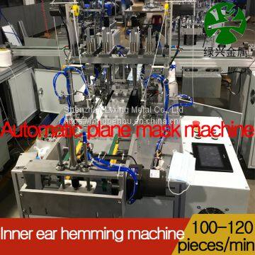 Production instructions of external ear mask machineExport package clearance