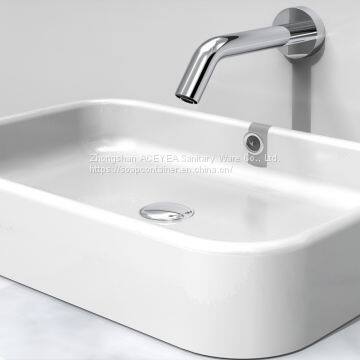 Washbasin Sensor Faucet Tap Automatic Water Tap Touch Sensor Kitchen Faucet