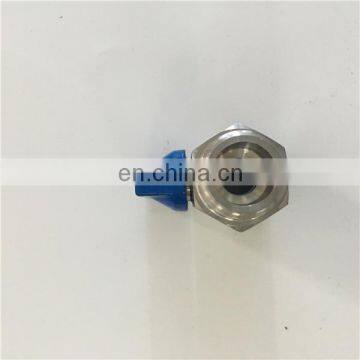 micro hydraulic valve magnetic valve for water motorized gas valve