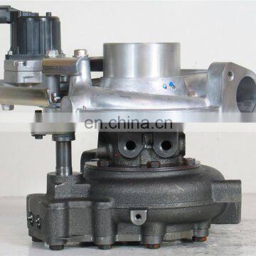 Factory Supply RHF55V 4HK1 8982490470 V-A40026 Turbocharger for ISUZU
