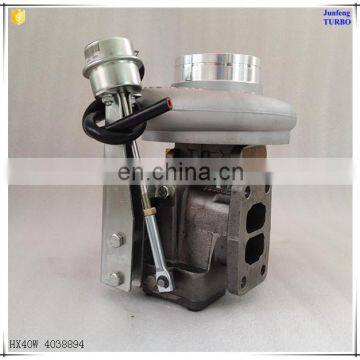 HX40W Turbocharger 4038894 D7 Engine Turbo 20593443