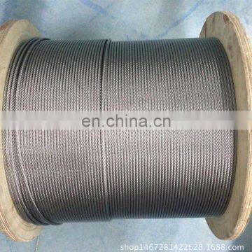 Standard GB8903-2005 6mm-38mm Steel Wire Rope photo-2