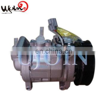 Hot sell used car ac compressor for honad Accord 10SR15C 388010-R40-A01 140mm 7PK 388010R40A01