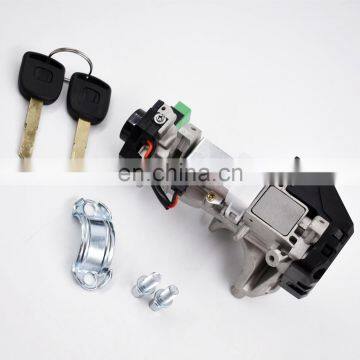 Auto Trans Ignition Switch Cylinder Lock For Honda Accord 2003-2005 With 2 Keys Automatic-Transmis photo-5