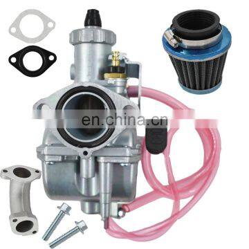 Carburetor Kit for Mikuni Dirt Bike CRF70 KLX DHZ SSR VM22 26mm photo-4