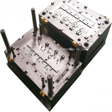 Used Precision Injection Molding Plastic Injection Mould Plastic Injection Mould Manufacture for Home Appliance photo-3