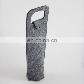 High Quality Christmas Non Woven Recyclable Black Tote Bags photo-6