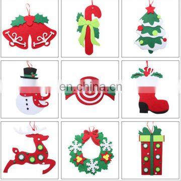 Hanging Ornament Felt Christmas Decoration photo-4