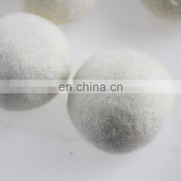 Amazon Hot Sale Organic Handmade Wool Felt Dryer Ball photo-7