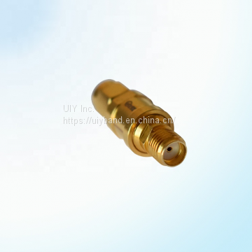 UIY Low Cost DC-18GHz 2W Fixed Coaxial Attenuator photo-3