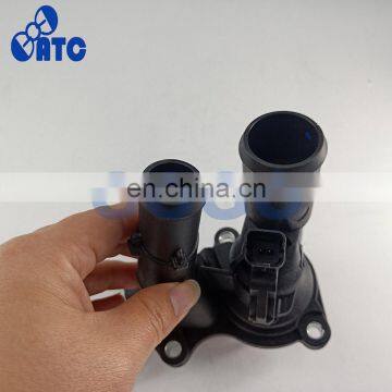 Thermostat Housing For FORD C-Maxs Focus II Saloon Tur-nier 04-12 7S7G6L721AA 7S7G6L721AB 1473089 1473090 photo-5