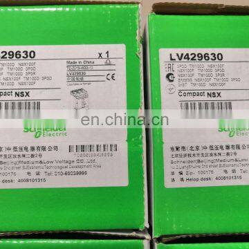 Schneider Contactor NSX100F 63A 3P photo-5