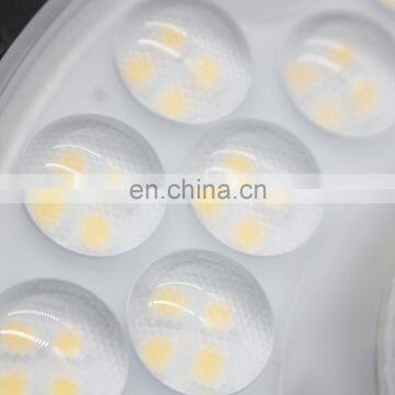 Cheap AC Industrial High Power Factor DOB LED UFO High Bay Light With Low Flicker photo-2