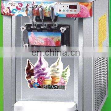 Ice Cream Corn Puffing Machine/ Ice Cream Machine Soft Serve photo-6