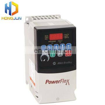 1.5kW 400V ac 4A PowerFlex 4 Allen Bradley Inverter Drive 22A-D4P0N104