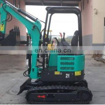 1880kg Minipelle Mini Excavator Rhinoceros Arm Machine NM-E21 photo-3