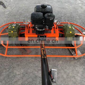 Superior Double Discs Concrete Power Trowel Machine for Sale in Europe photo-4