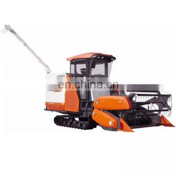 High Quality 4LZ-4J PRO988Q-Q Kubota Second Hand Rice Combine Harvester Machine photo-3