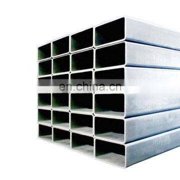 Factory Hot Galvanized Square Steel Pipe SHS