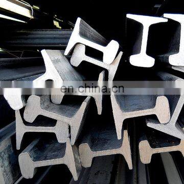 China Supplier of Hot Sale TR50 TR45 Galvanized Railroad Steel Rails for Crane photo-4