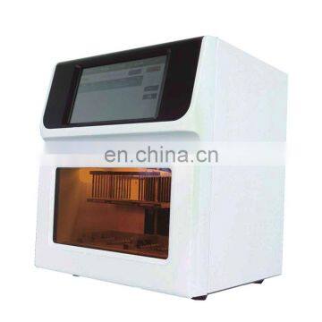 MY-B020IA-1B medical laboratory apparatus purification kit automated nucleic acid extraction system machine