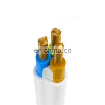 House High Purity 3 Core 3 mm 15mm Power Electrical Cable Insulated Copper Wire photo-2