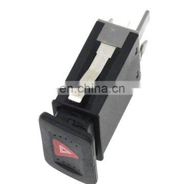 Hazard Warning Light Switch for VW GOLF BORA 1J0953235C 1J0953235J 1J0953235E photo-5
