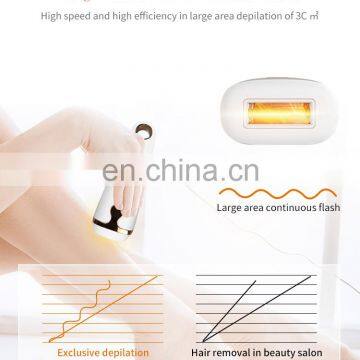 Customize Diy Home Use Women Underarm Ipl Laser Hair Removal Device photo-5