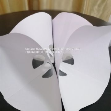 Filter paper funnel for automobile paint paper paint strainer 190micron 1000pcs paper funnel paper filter