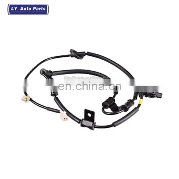 Auto Parts Rear Right ABS Wheel Speed Sensor For Hyundai Tucson Kia Sportage 956802E500 95680-2E500