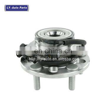 Front Wheel Hub Bearing Both Sides For Ssangyong Rexton Kyron Rodius 41420-09701 4142009701