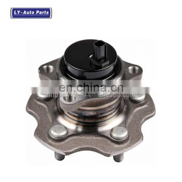 NEW OEM 42450-0R020 424500R020 CAR ACCESSORIES REAR AXLE WHEEL HUB ROLLER BEARING ASSY UNIT FOR TOYOTA FOR RAV4 13-19