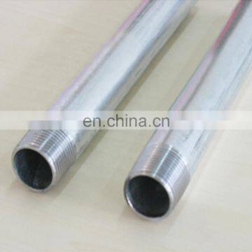 Hot Galvanized Rigid Steel Pipe Intermediate Metal Conduit IMC for Wiring Works ERW Technical With ANSI Standard UL1242 Listed photo-4